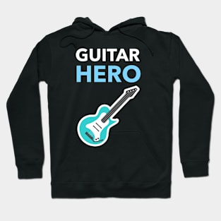 Guitar Hero Hoodie